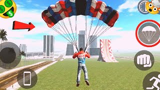 ​🔥 NEW PARACHUTE UPDATE IN INDIAN BIKE DRIVING 3D! 🪂 NEW UPDATE screenshot 1