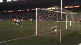 MNT vs. England: Overview - May 23, 2008