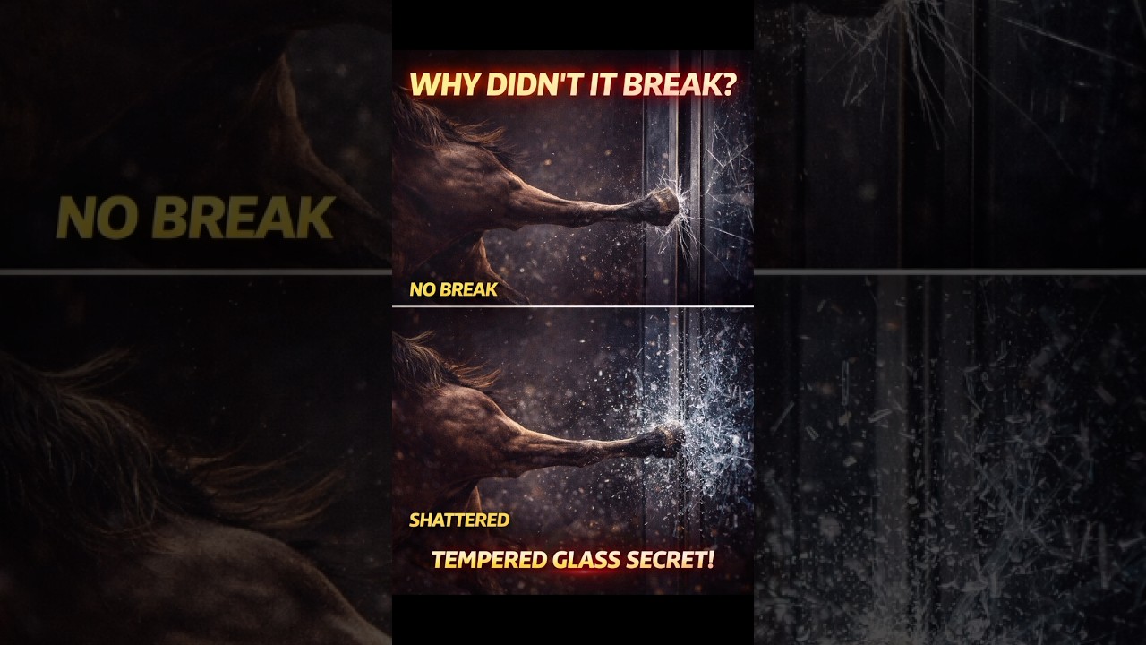 Glass Ka 🤯 Hidden Rule? 🔍