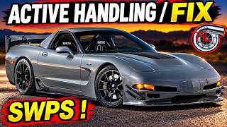 C5 Corvette Active Handling Warning? Don't Replace Parts Until You Watch This
