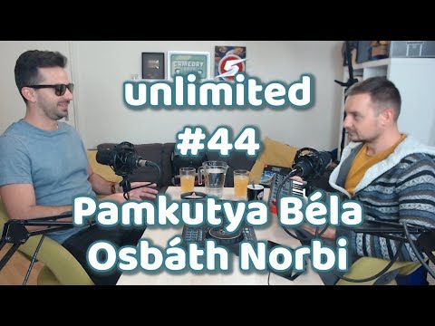 Pamkutya Béla/Osbáth Norbi #pamkutya | unlimited #44