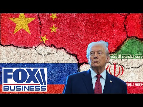 âADVERSARIES SHOCKEDâ: Gen. Keane on why China is REELING after US action