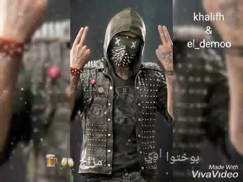 حاله وتس لمهرجان الوش الملعون حوده بندق القمه الدخلاويه