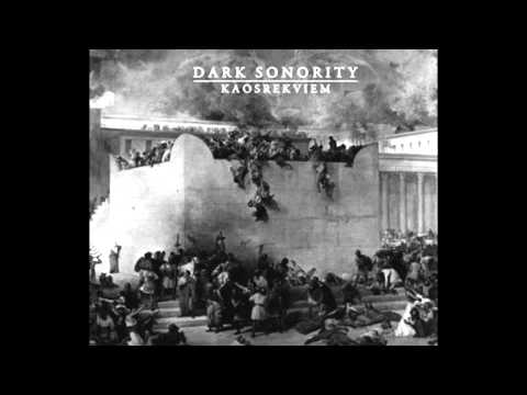 Dark Sonority — Dark Sonority - Deres Blod Være Over Dem!