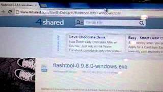 How to format / hard reset Sony Ericsson Xperia W8 [E16i] screenshot 2