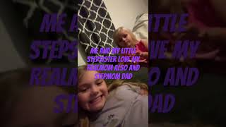 Fast little stepsis