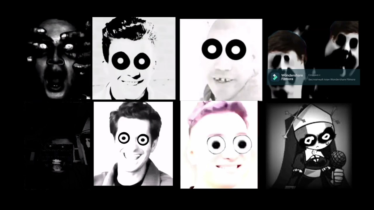 8 peoples becoming uncanny 50 phases