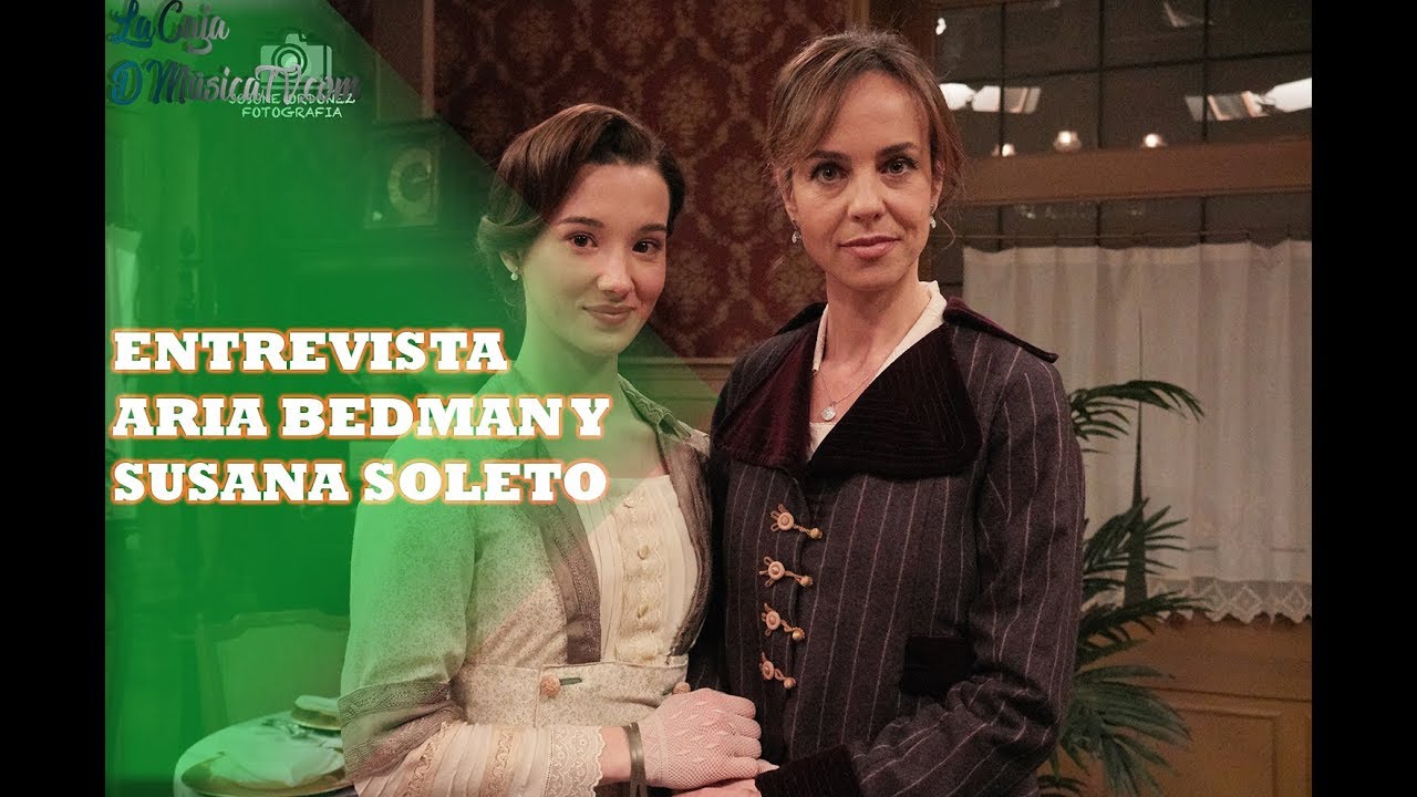 Aria Bedmar Wikipedia