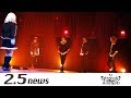 舞台「DIABOLIK LOVERS MORE,BLOOD」(ゲネプロ)