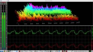 Automatic Volume Level Control & EQ - for Cable TV audio - with Raspberry PI & some free audio APPs screenshot 4