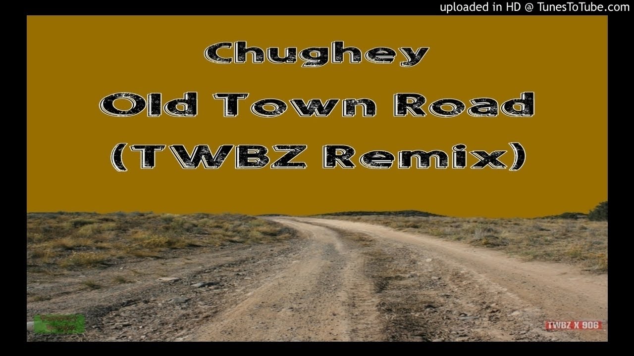 Chughey - Old Town Road (TWBZ Remix)