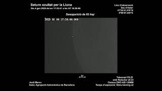 20250104 Ocultacio Saturn