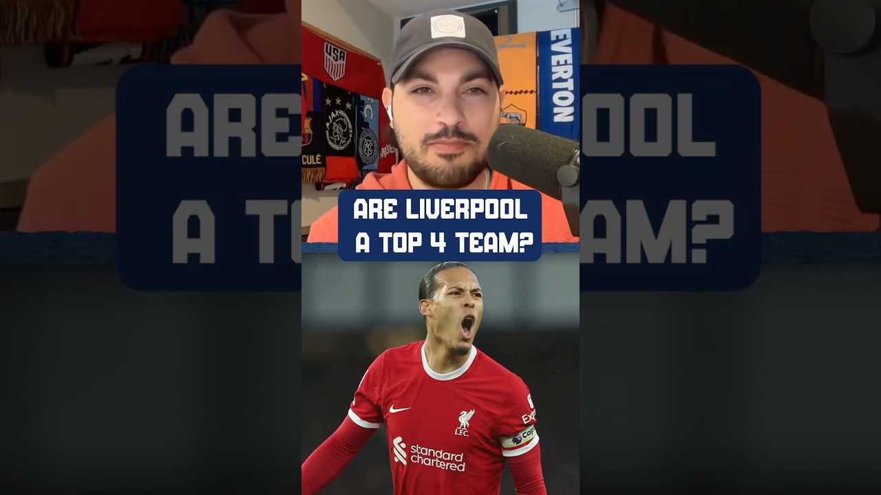 Are Liverpool title contenders? #liverpool #epl #Soccer