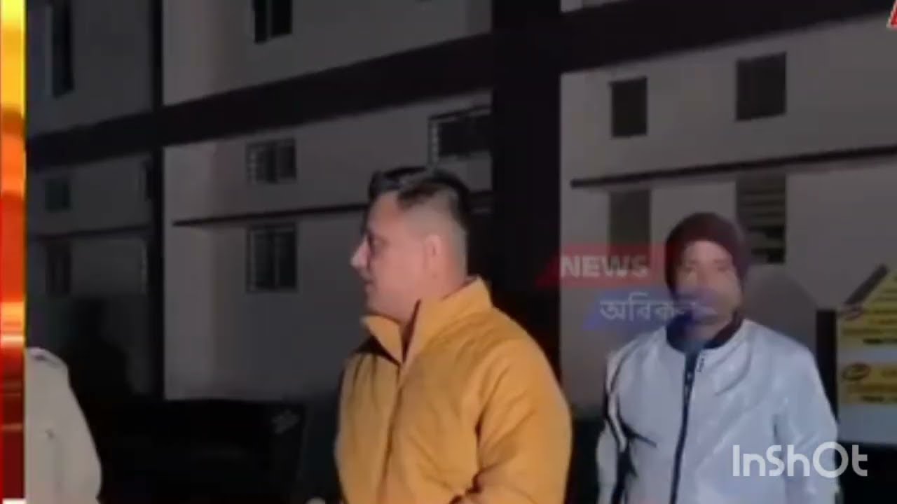 my first volg video😭Assam Karimganj district Hathi Kiran new medical murder case😮