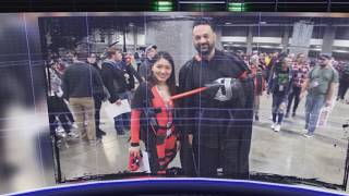 Awesome Con 2018 Cosplay