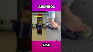 Roblox'ta Allah Mucizeler Yarattığında! 🙏 #shorts