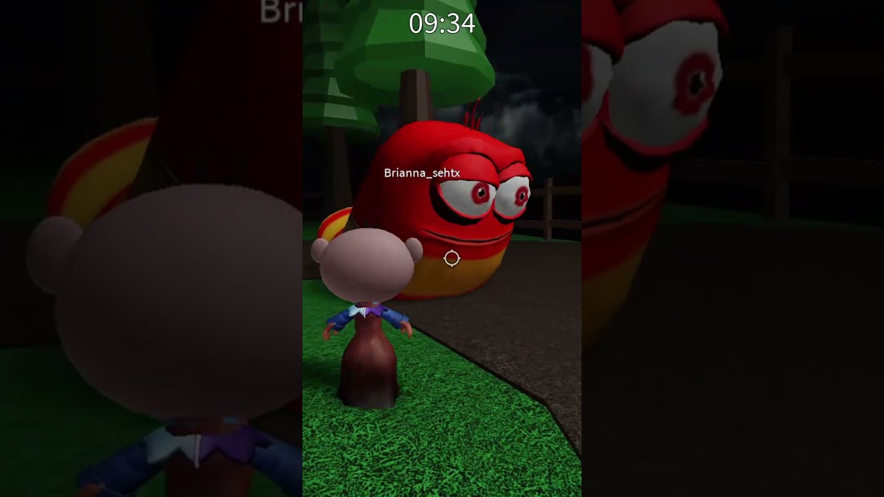 GIANT SLUG IN PUPPET?! 🐛 