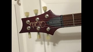 PRS S2 McCarty 594 With Kluson Locking Tuners