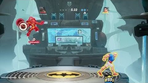 MultiVersus superman fun asf