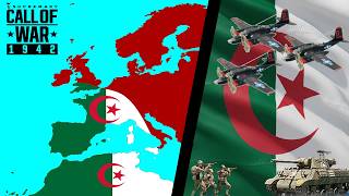 Call of War | Algeria | Clash of Nations 22 player map screenshot 4