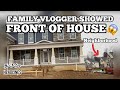 TIFFANI BEASTON SHOWED FRONT OF NEW HOUSE ON VLOG + INFLUENCERS DON'T CARE ABOUT SAFETY