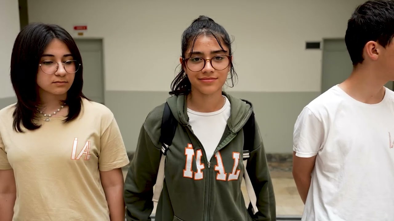 İSTİNYE ANADOLU LİSESİ TANITIM FİLMİ