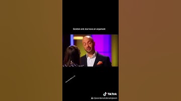 Gordon Ramsay and Joe Basniahcitnch have an argument