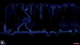 Lets Play Animal Well 04 - Yo-Yo-Youre Scaring Me @frozentreasure