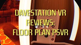 Floor Plan PSVR Review - A Short but Sweet Point-and-Click Adventure in VR
