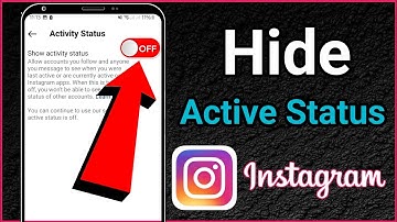 How to Turn Off Active Status on Instagram (2025) | Step-by-Step Guide