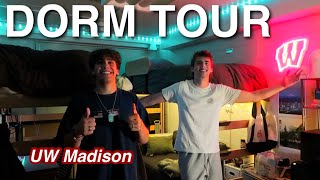 Dorm Tour University Of Wisconsin- Madison