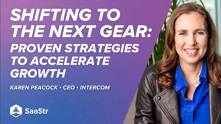 Shifting to the Next Gear: Proven Strategies to Ac...