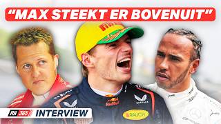 Bleekemolen Verdedigt Verstappen: \