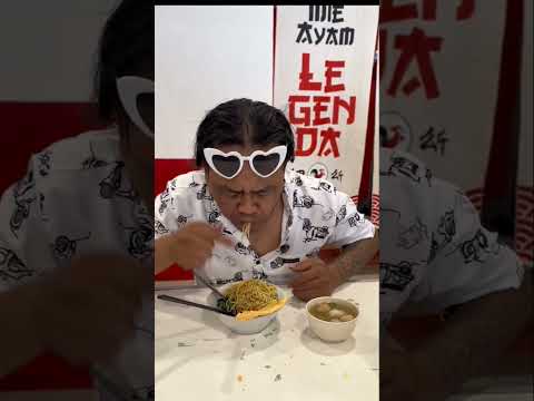 mie ayam PUNK