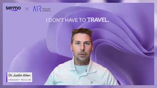 Learn How Telemedicine Can Help You Be a Better Partner and Physician | Hear From Dr. Allen | Sermo