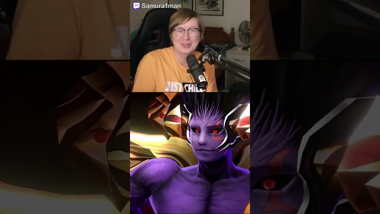 Встреча с Кулексом в ремейке Super Mario RPG