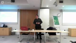 BCS APSG 2013 02 14 David Hunt   What is Enterprise Architecture screenshot 2