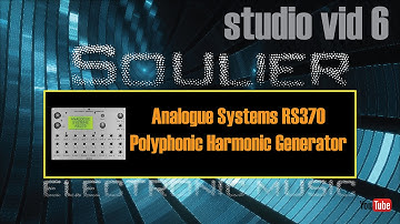 Analogue Systems RS370 Overview