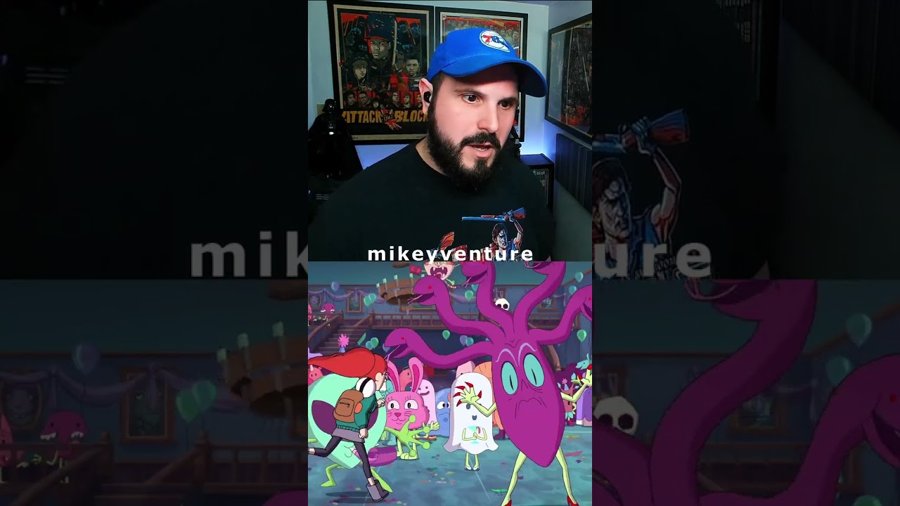 INFINITY TRAIN Reaction Preview S1E3 & S1E4