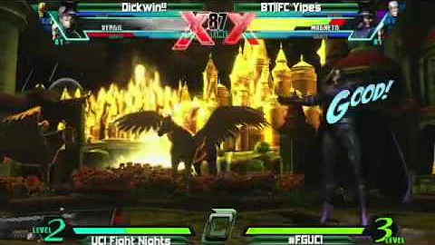 UCI Fight Nights: Richard Nguyen Vs. BT|IFC Yipes