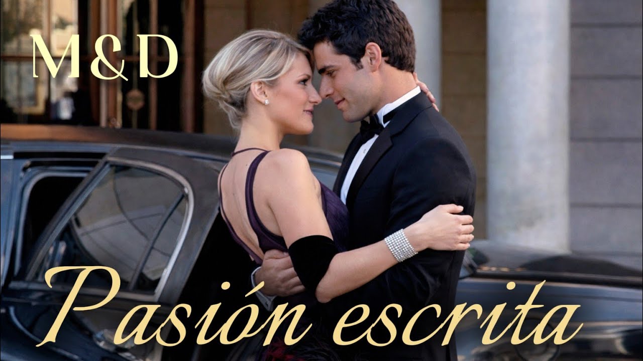 ❤️‍🔥PASIÓN ESCRITA | Audionovela romántica de pura pasión ❤️‍🔥 Dramatizada a doz voces (humanas)