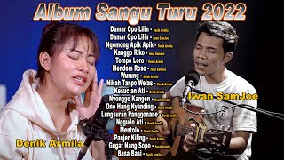 Album Sangu Turu 2022 - Denik Armila feat Iwan SamJoe | Damar Opo Lilin [Live Akustik]