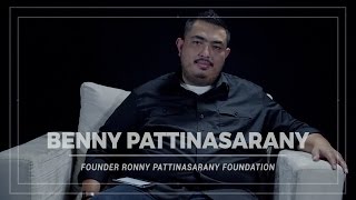 Benny Pattinasarany  Founder Ronny Pattinasarany Foundation
