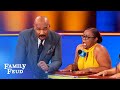Ugly people should not be... accountants?! | Family Feud