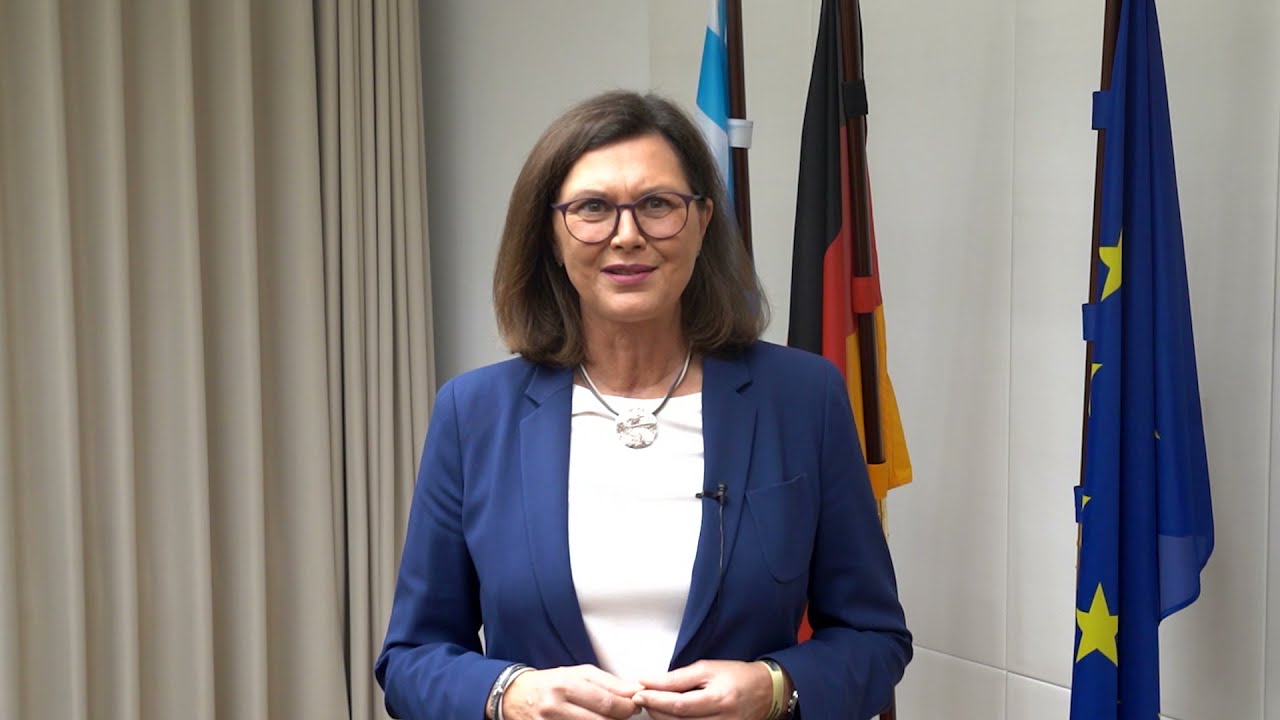 Herzlichen Glückwunsch Bayerns Beste 2021 | Bayerischer Landtag