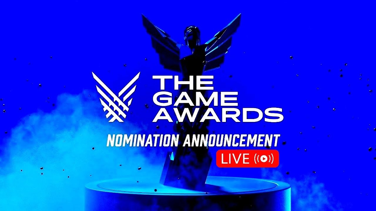 The Game Awards 2023 Nomination Announcement Livestream 