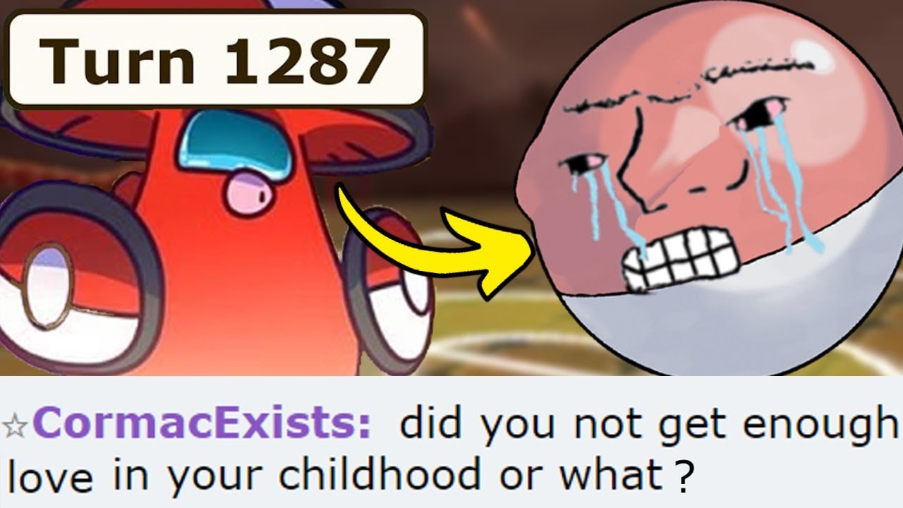 Destroying NOOBS with a FULL STALL TEAM in Little Cup! Pt2