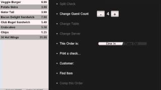 Famous POS Instructional Video 14 - Changing the Guest Count of a Table Net Worth