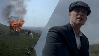 Video thumbnail of "Peaky Blinders | Series 6 Finale Ending Soundtrack (All the Tired Horses - Lisa O'Neill)"