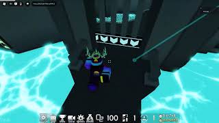 Central Mass Array, Flood escape 2 solo.